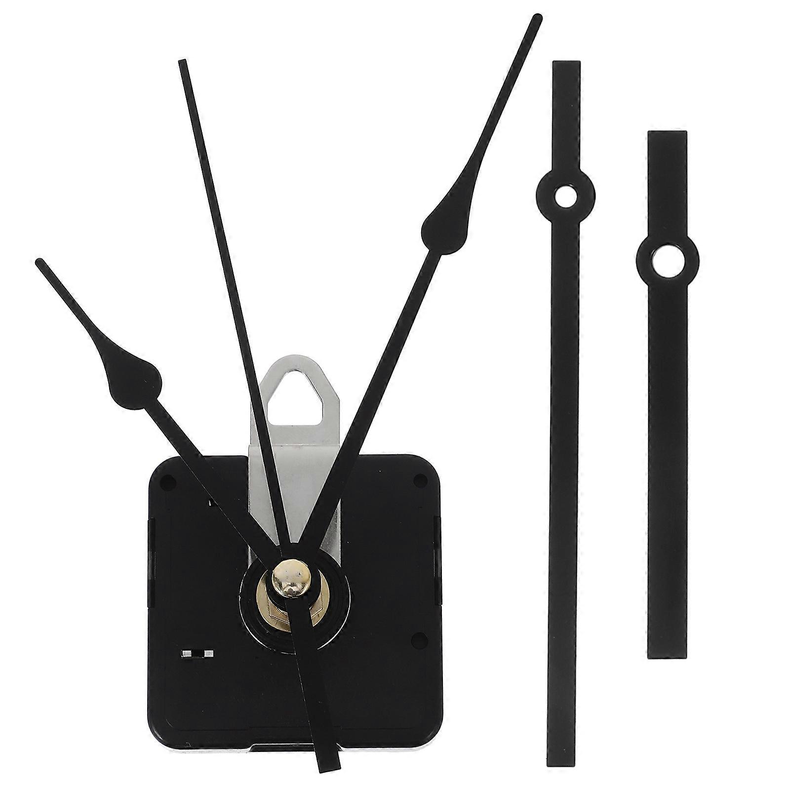 Quartz Clock Movement Repair Kit for Wall Clock DIY Assembly