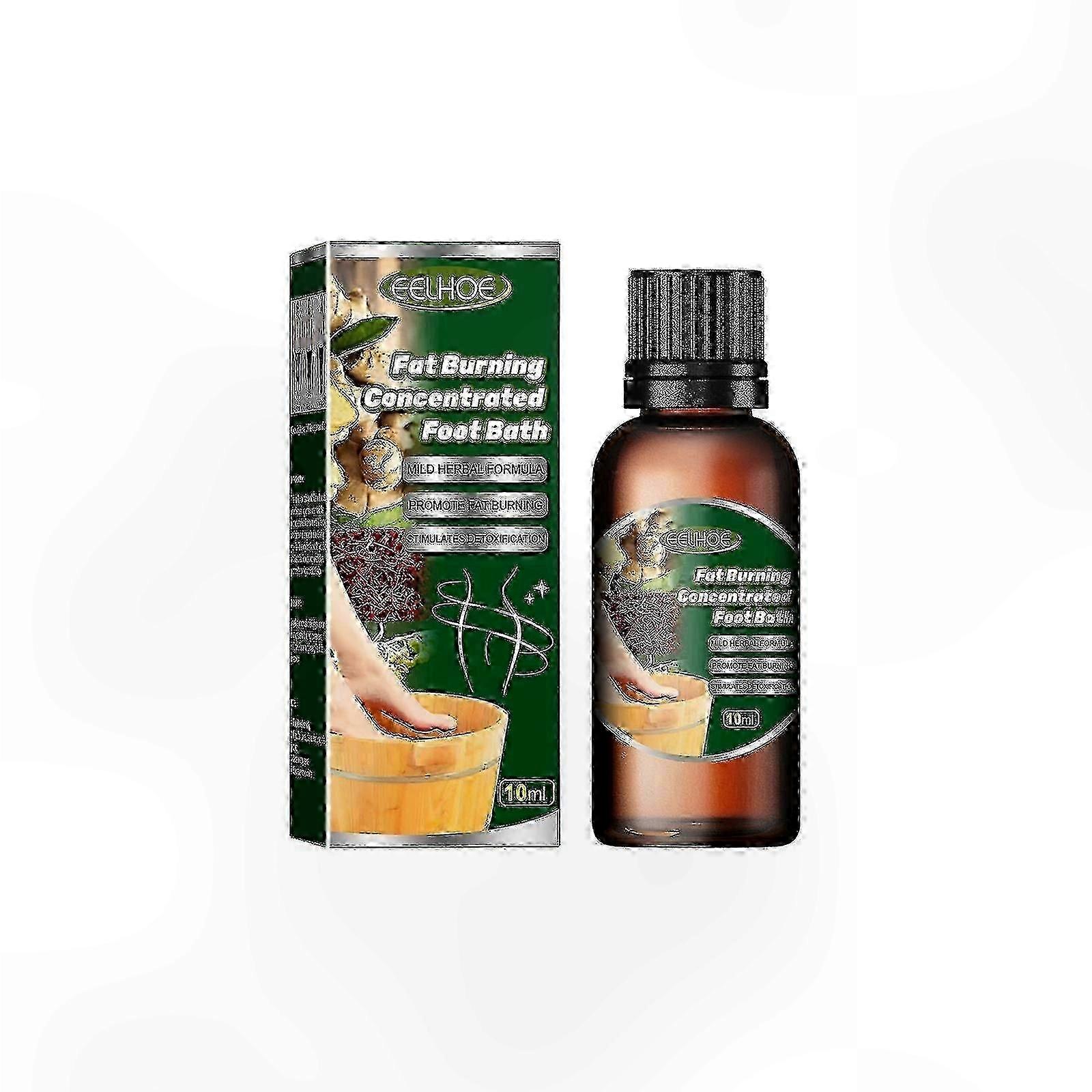 Detoxifying Herbal Soak for Lymphatic Health and Full-Body Wellness Support