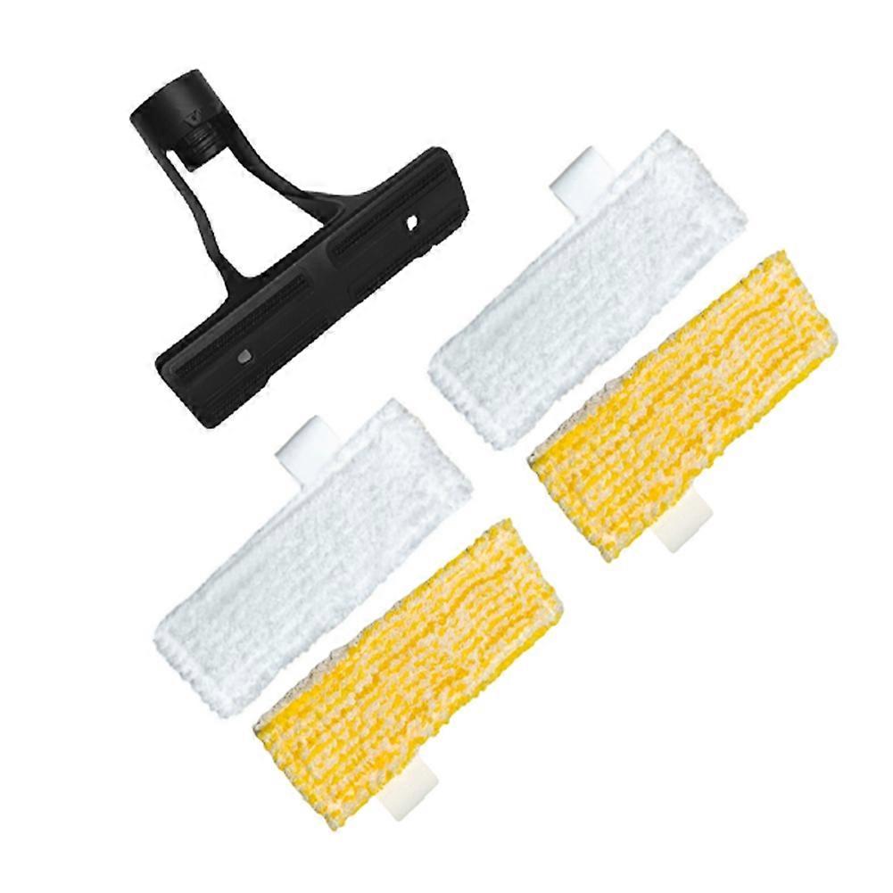 For WV1 WV2 WV5 WV7 Window Cleaning Bottle Nylon Sticker with Mop Pad Window Cleaning Machine Attach