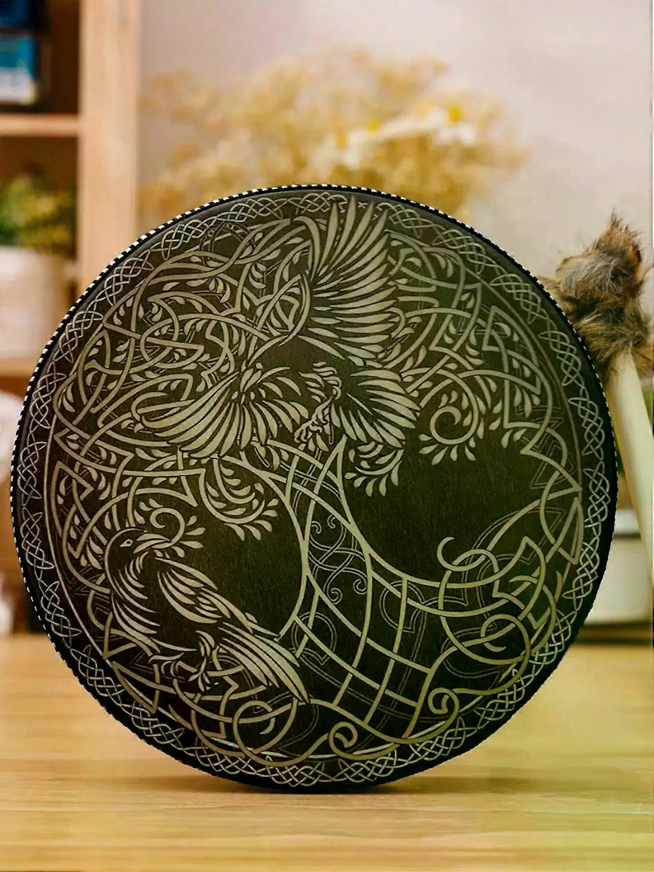 Shaman drums Viking percussion instruments 1 set