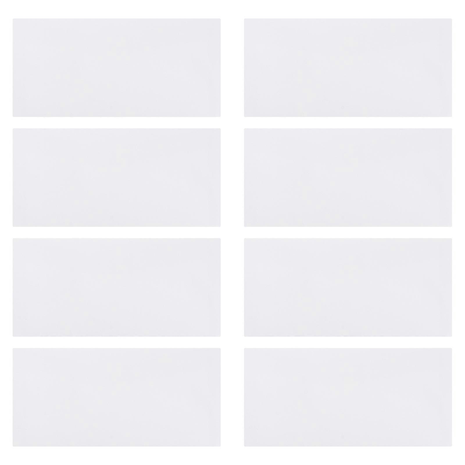 Empty Envelopes Paper International Envelopes for Writing 40Pcs Set