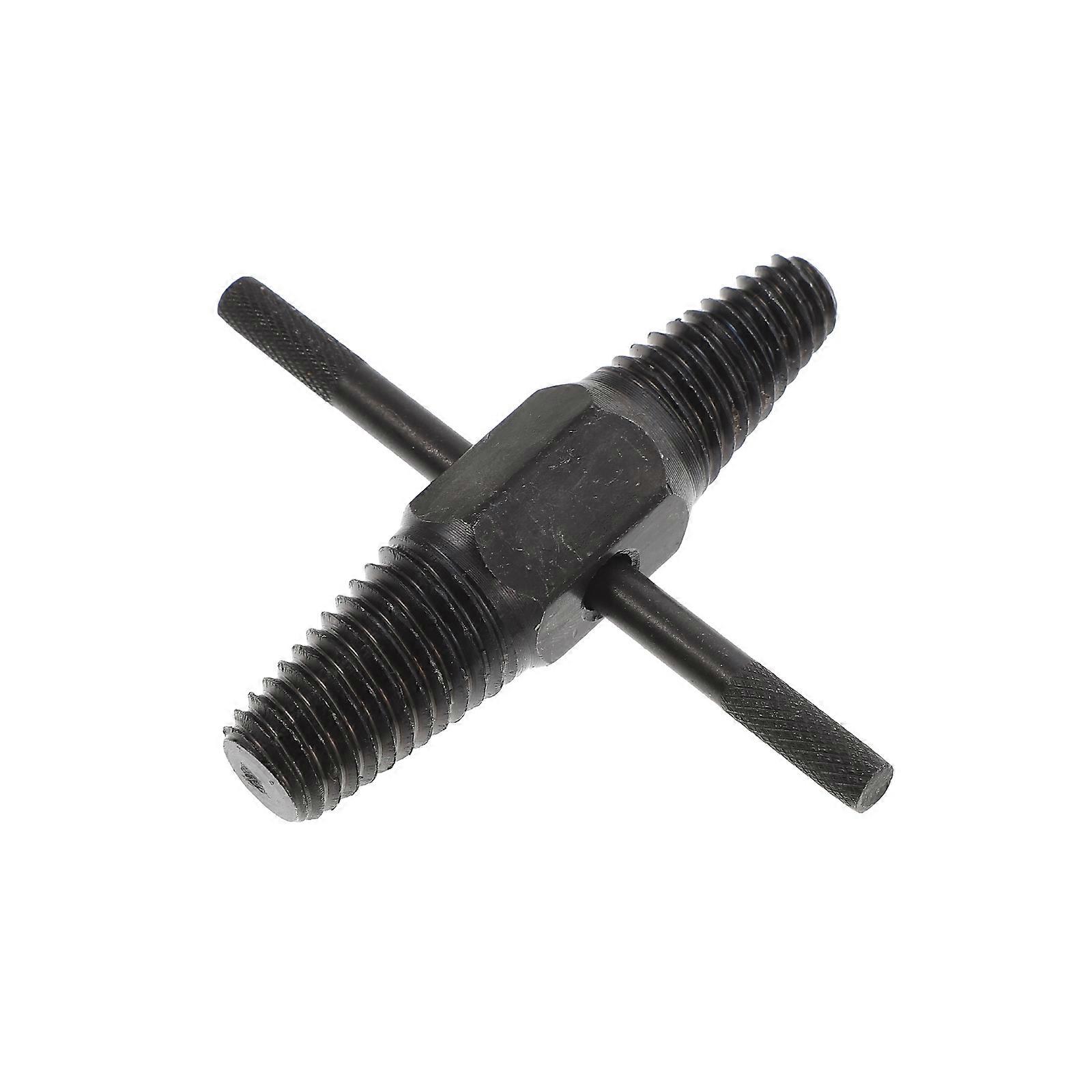 Broken Screw Dual-Head Extractor Tool for Faucet Use 1Set Durable Removing Jig