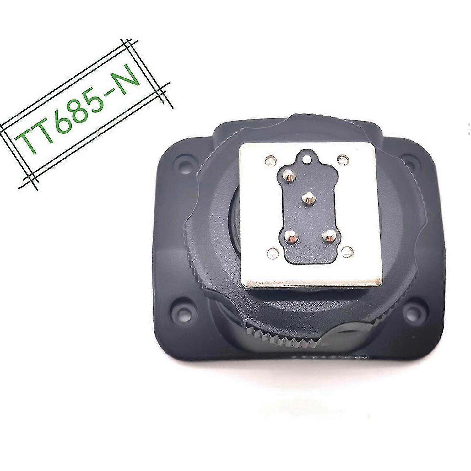 For TT685N Flash Hot Shoe Base Part Replace Accessory
