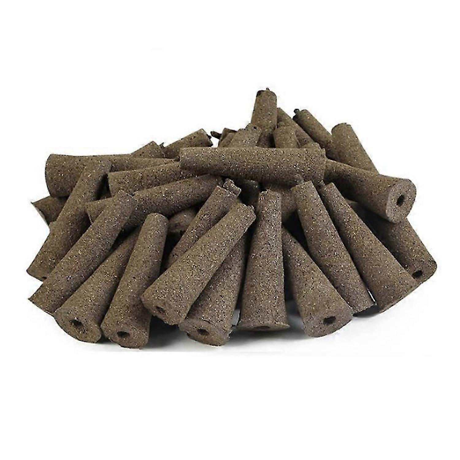 30 Pack Seed Plant Grow Sponges, Eco-Friendly Plant Growing Plugs Sponges for Hydroponic Plants Grow