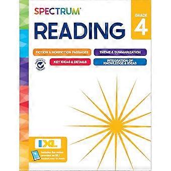 Spektrum Lesung Workbook, Klasse 4