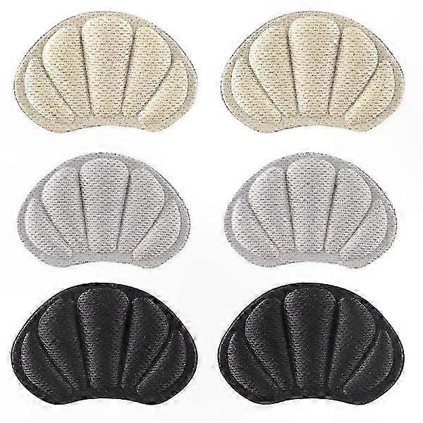 Comfortable Arch Support Insoles with Soft Heel Cushioning for Everyday Use