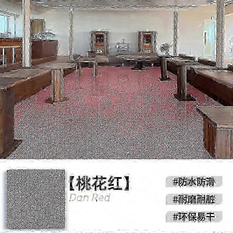 High-Gloss Marble Effect Epoxy Floor Coating,Louis-Forest Epoxy Floor Paint