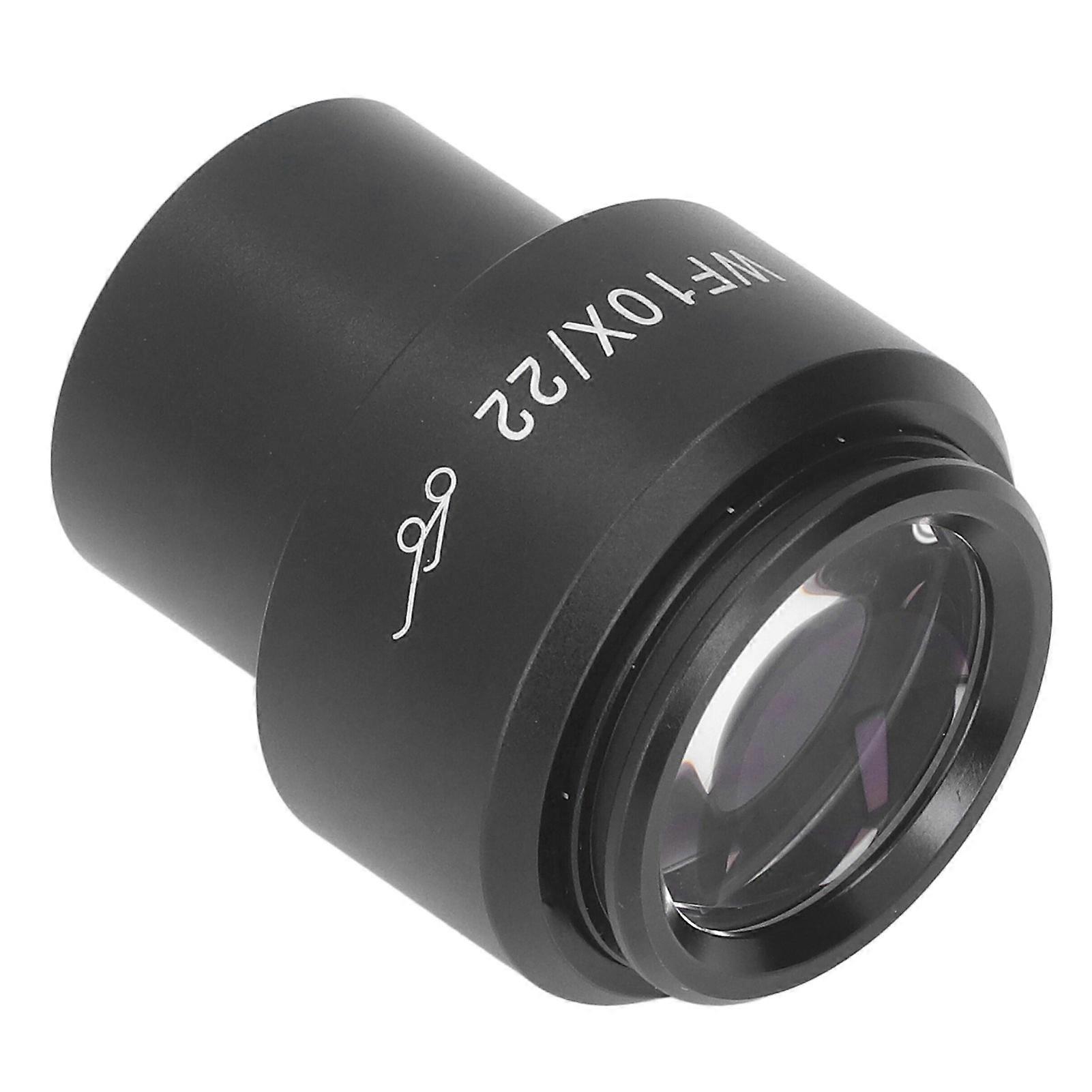 30mm WF10X/22 Wide Angle Microscope Eyepiece, 22mm Field View
