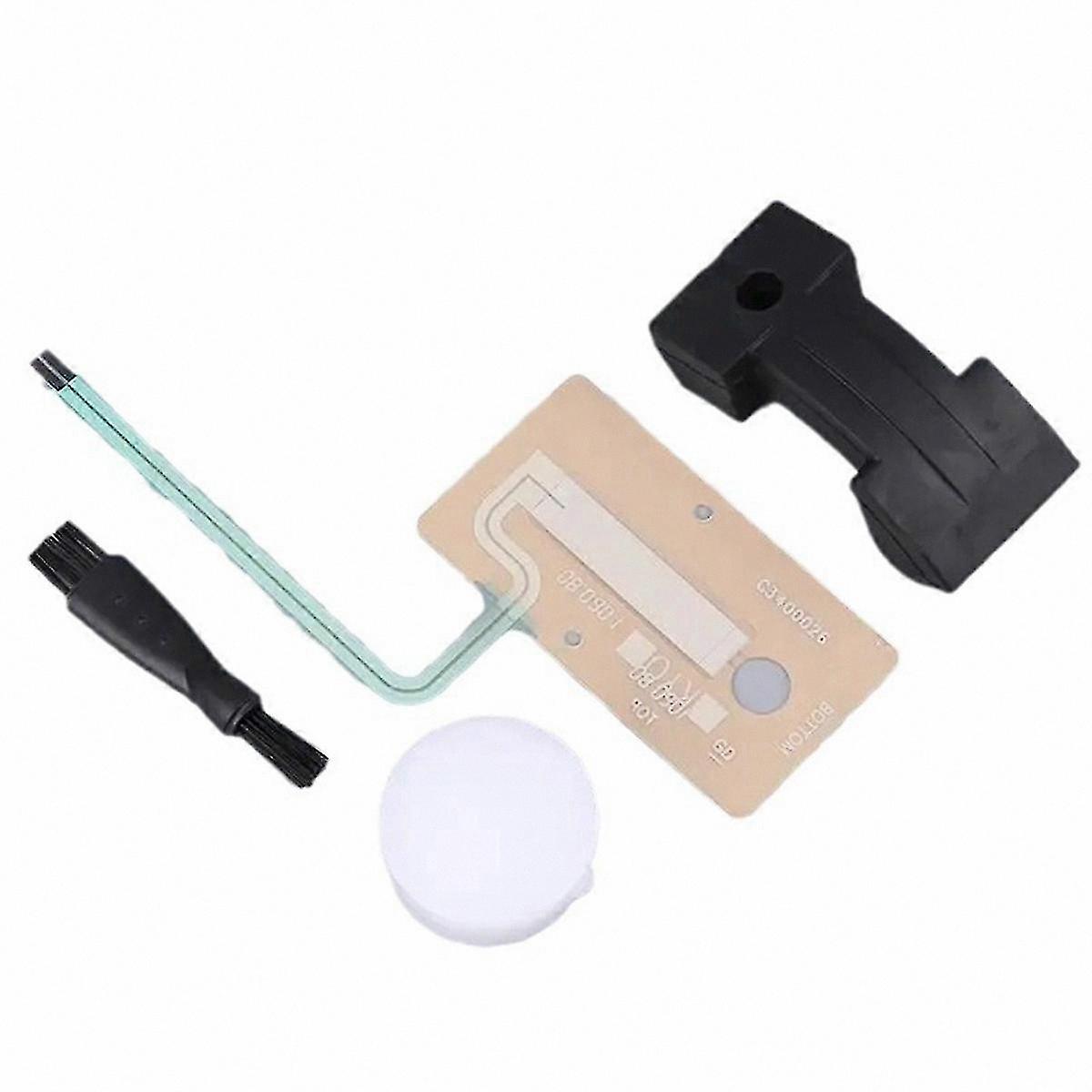 Electronic Drum Hi-Hat Pedal with Sheet Sensor and Rubber Components for TD Series Modules