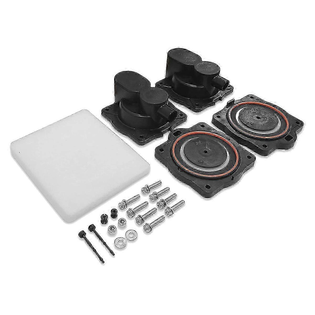 HP60/80 Air Pump Rebuild Complete Kit for Hiblow HP eighty 60