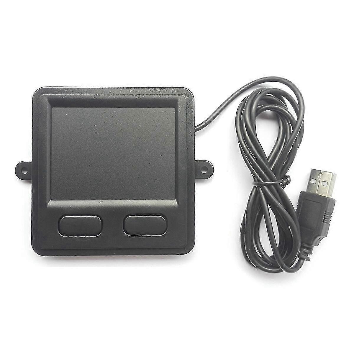 usb touchpad for laptop and desktop