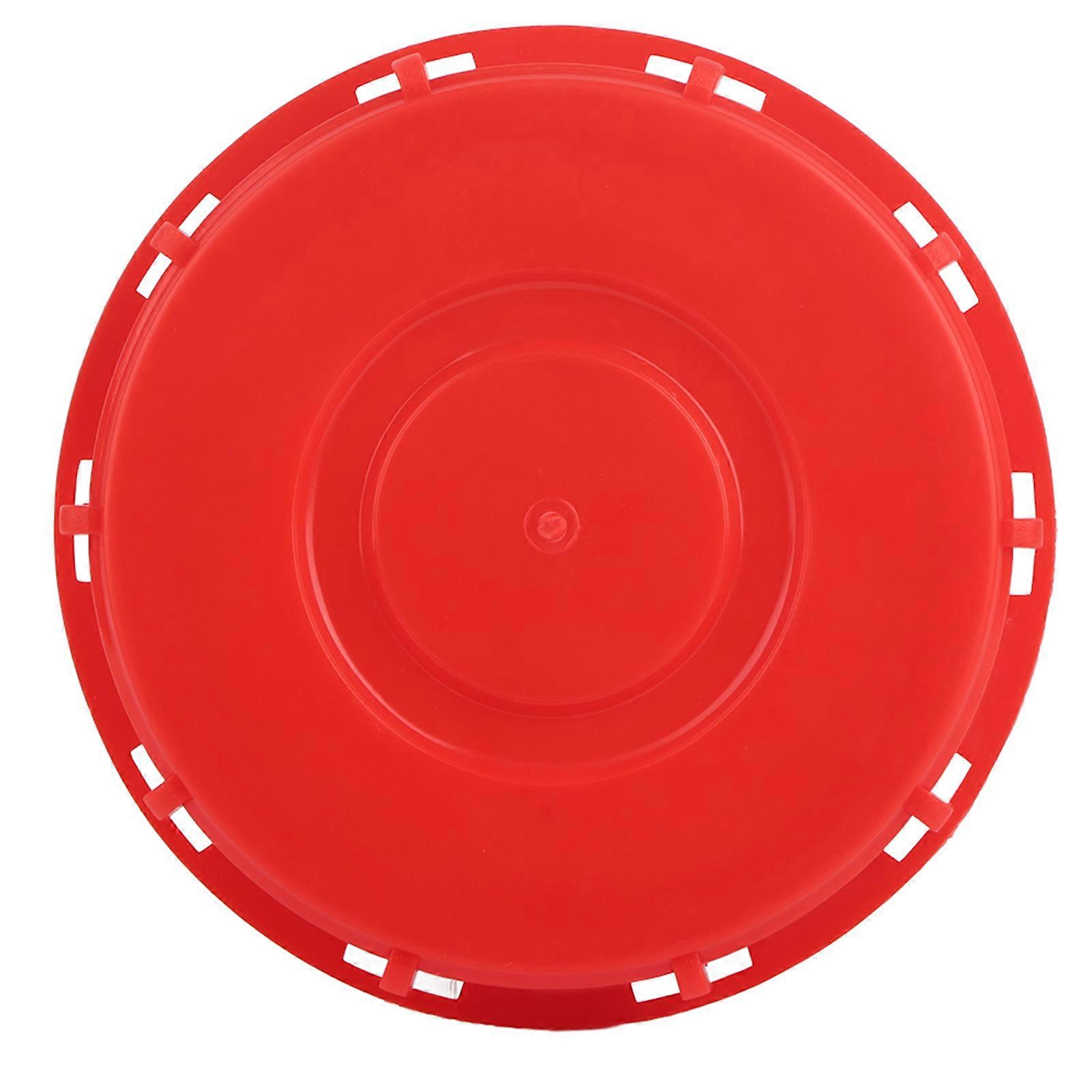 Adaptateur de couvercle en plastique pour réservoir IBC de stockage d'eau et de liquide 163 mm (type B)