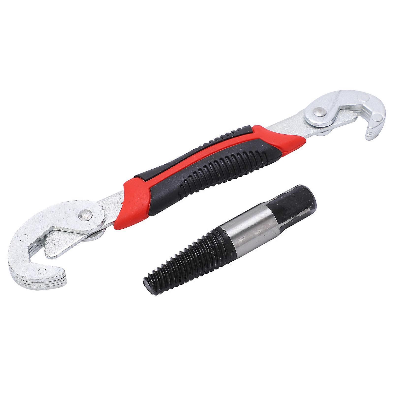 Extractor Tool for XYZ Brand G3/4in Carbon Steel Screw with Wrench