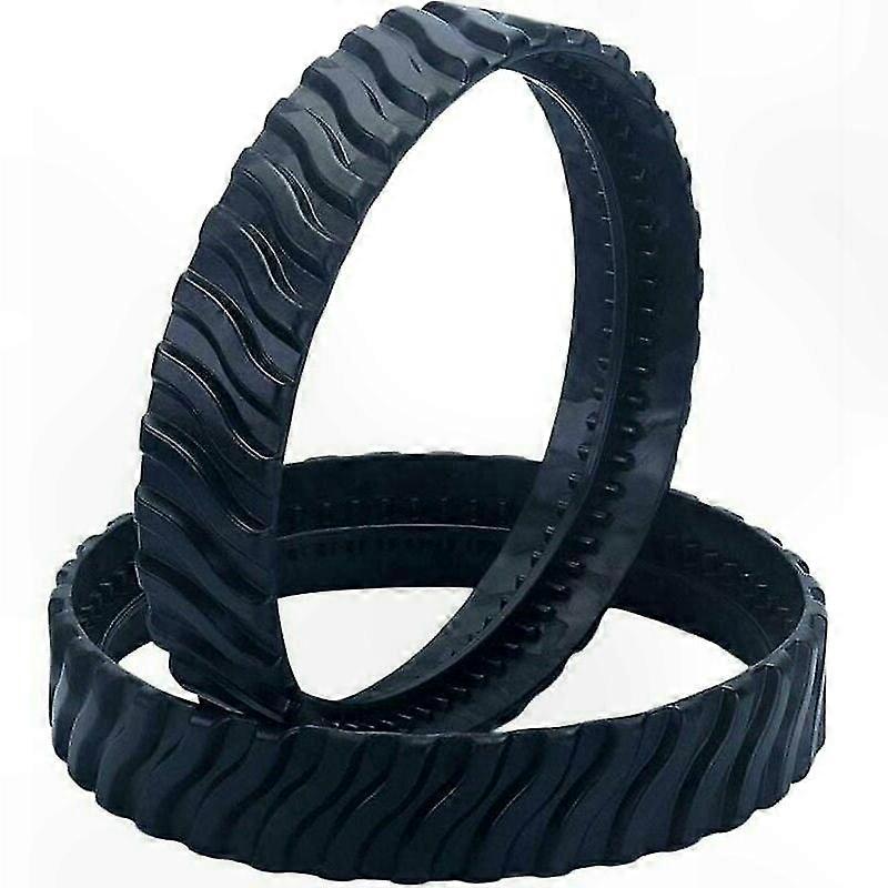 Pool Cleaner Replacement Tracks for MX6 MX8 MX9 and R0526100 Models - 2 Pack Universal Fit