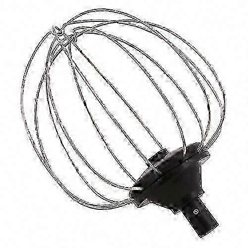 Food Processor Wire Whisk Attachment for Mixing and Whipping
