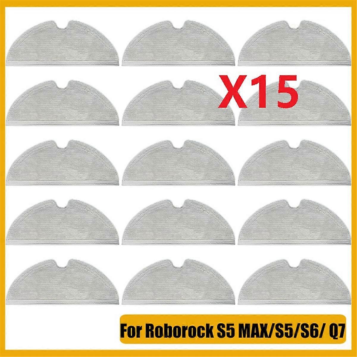 Accessories for MAX / MAX+ S5 MAX S6 S50 S55 Sweeping Robot Cleaner Mop Spare Parts