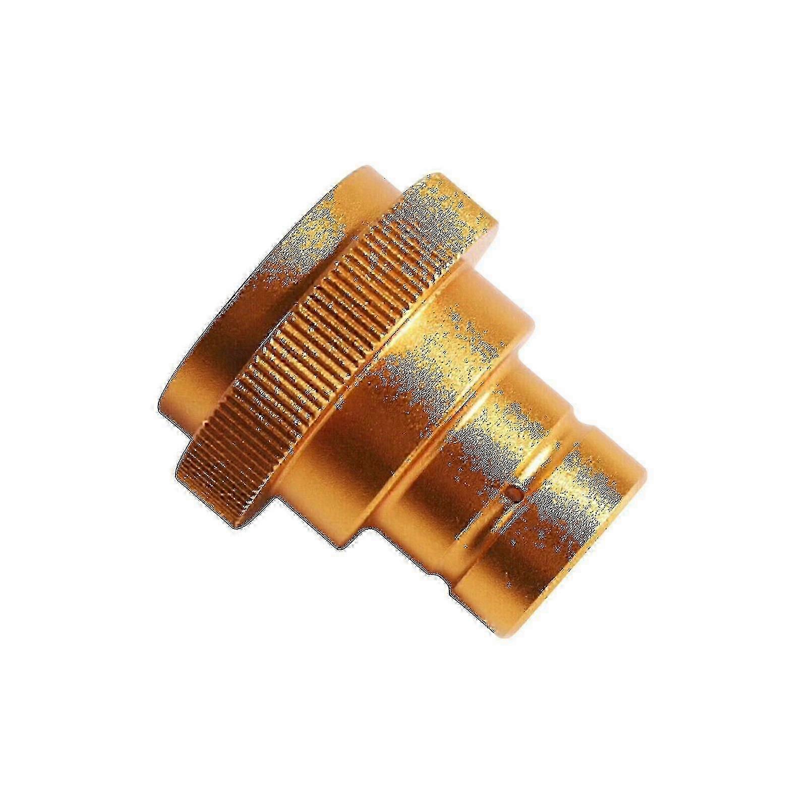 CO2 Tank Canister Conversion Adapter for Soda Stream Sparkler Duo Soda Machine