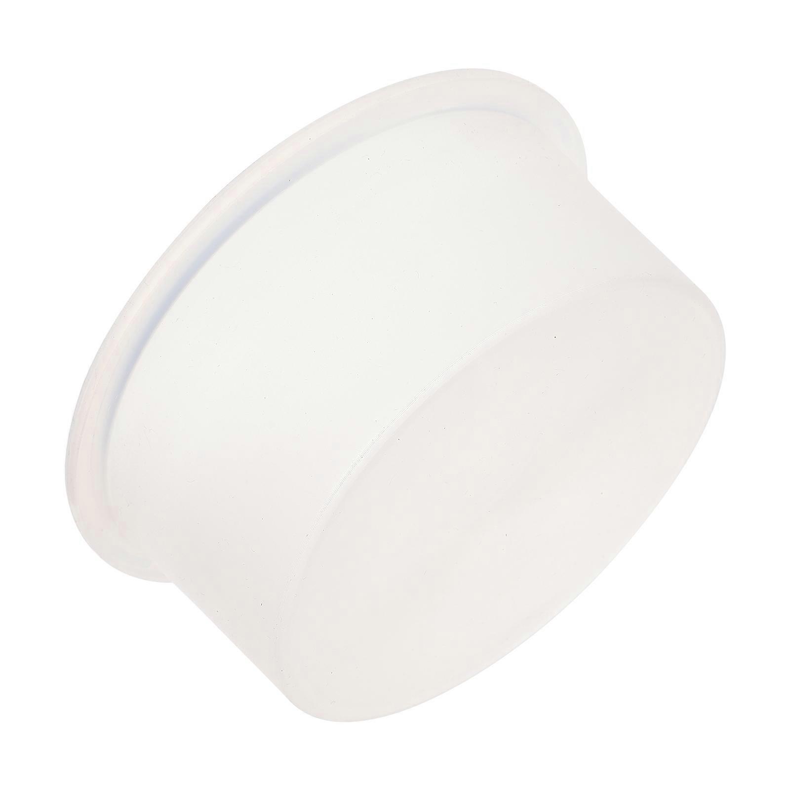 Wax Heater Silicone Bowl Nonstick Melting Bowl for Wax 1Pcs