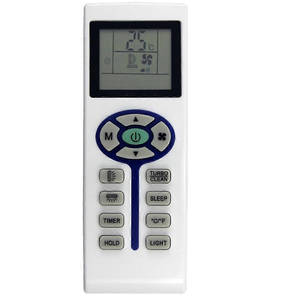 Replace A/C ZH/TL-02 Remote Control for Chigo ZH/TL-02 Air Conditioner Remote Control