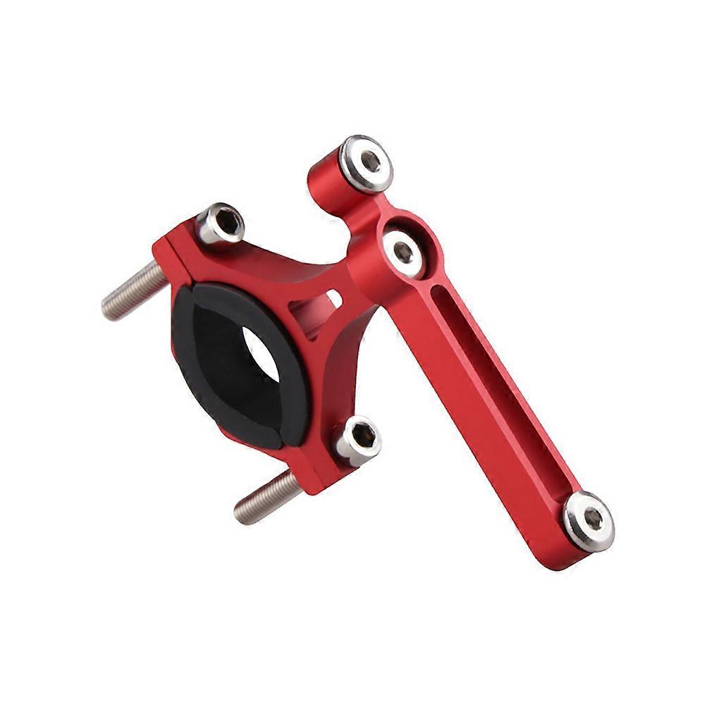 Bicycle Water Bottle Holder Adapter Conversion 90 Degree Bracket Accessory