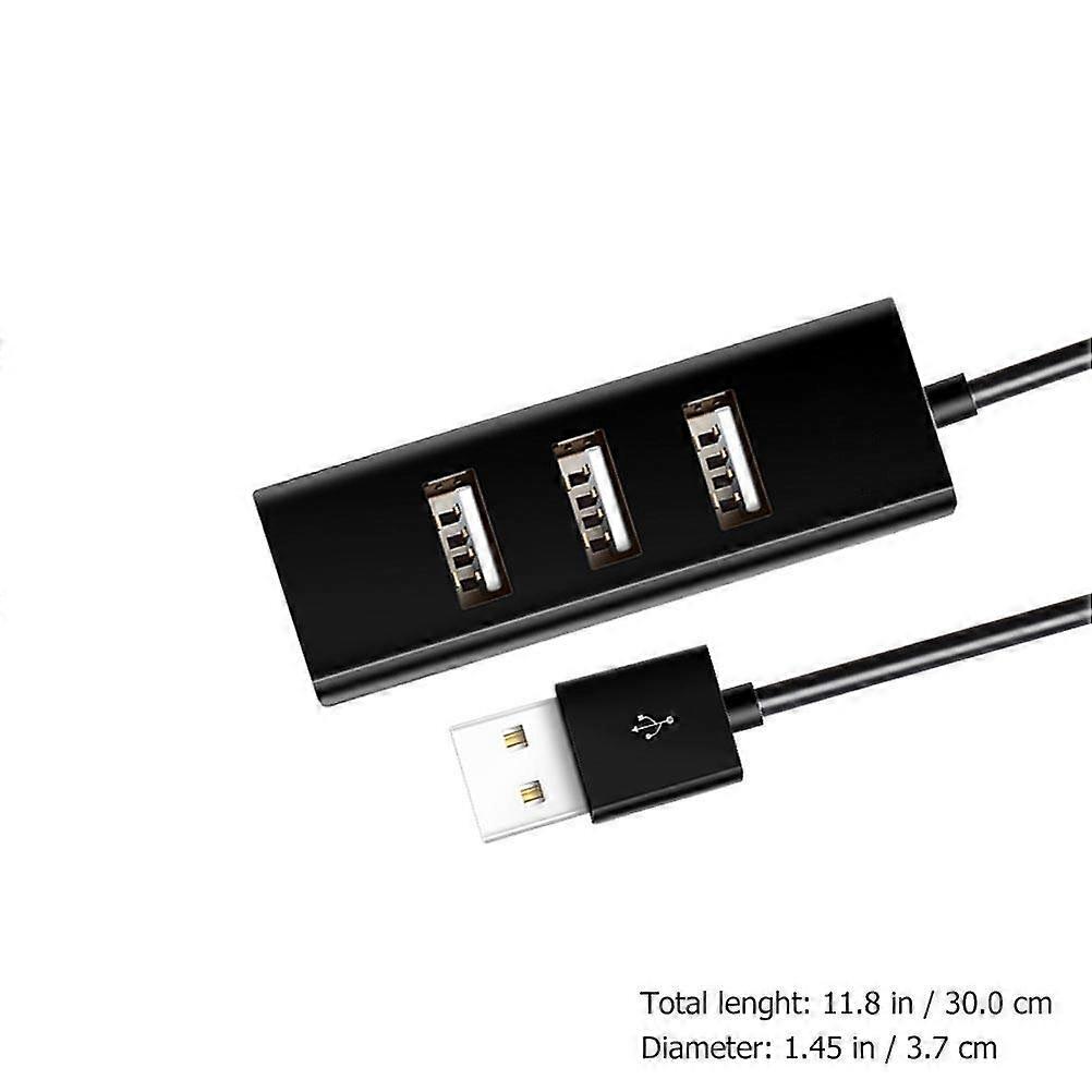 Usb Port Expander Cable For Office Use Home Users .7X30CM 1Pcs