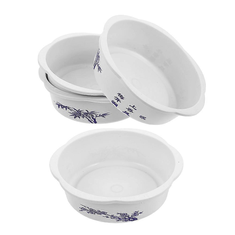 Pot Hydroponic Planters for Decorative Use with 8Pcs Bowls