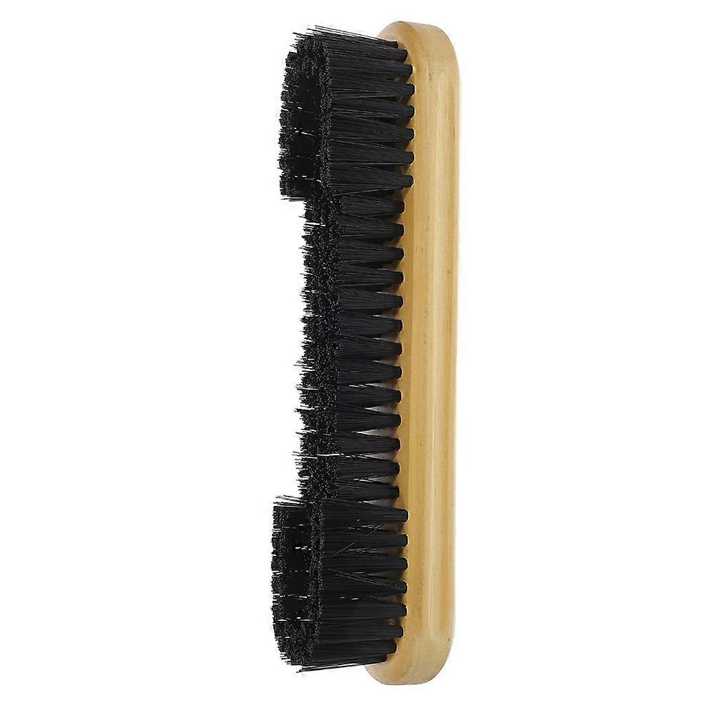 Pool Table Cleaning Brush for Gap Cleaning 4Pcs Wood Handle Kit