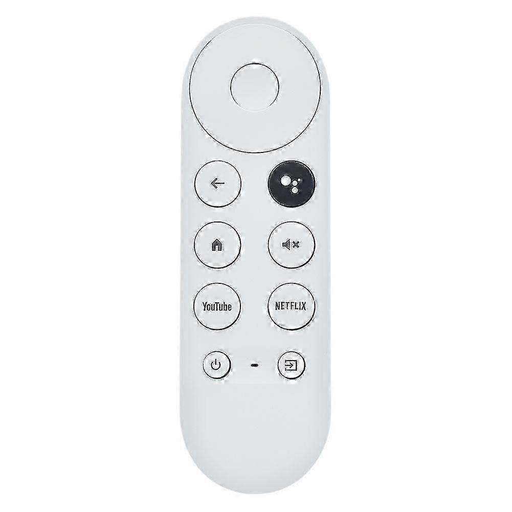 New Replacement Remote Control for 2020 Google 4K Snow G9N9N Bluetooth Voice TV Remote Control 2025