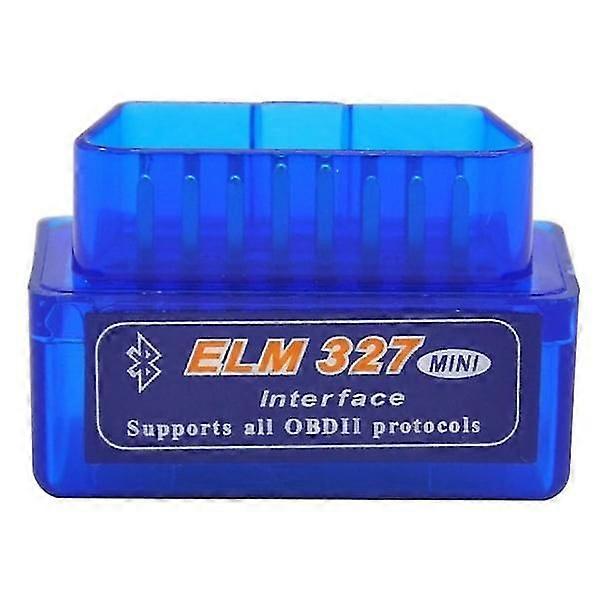 Error code reader ELM327 Mini / OBD2 - Bluetooth - Car diagnostics Blue