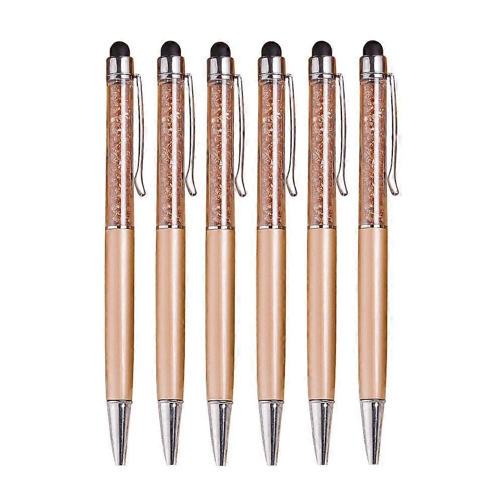 Crystal Pens Ball Point Pen for Writing Use 18Pcs