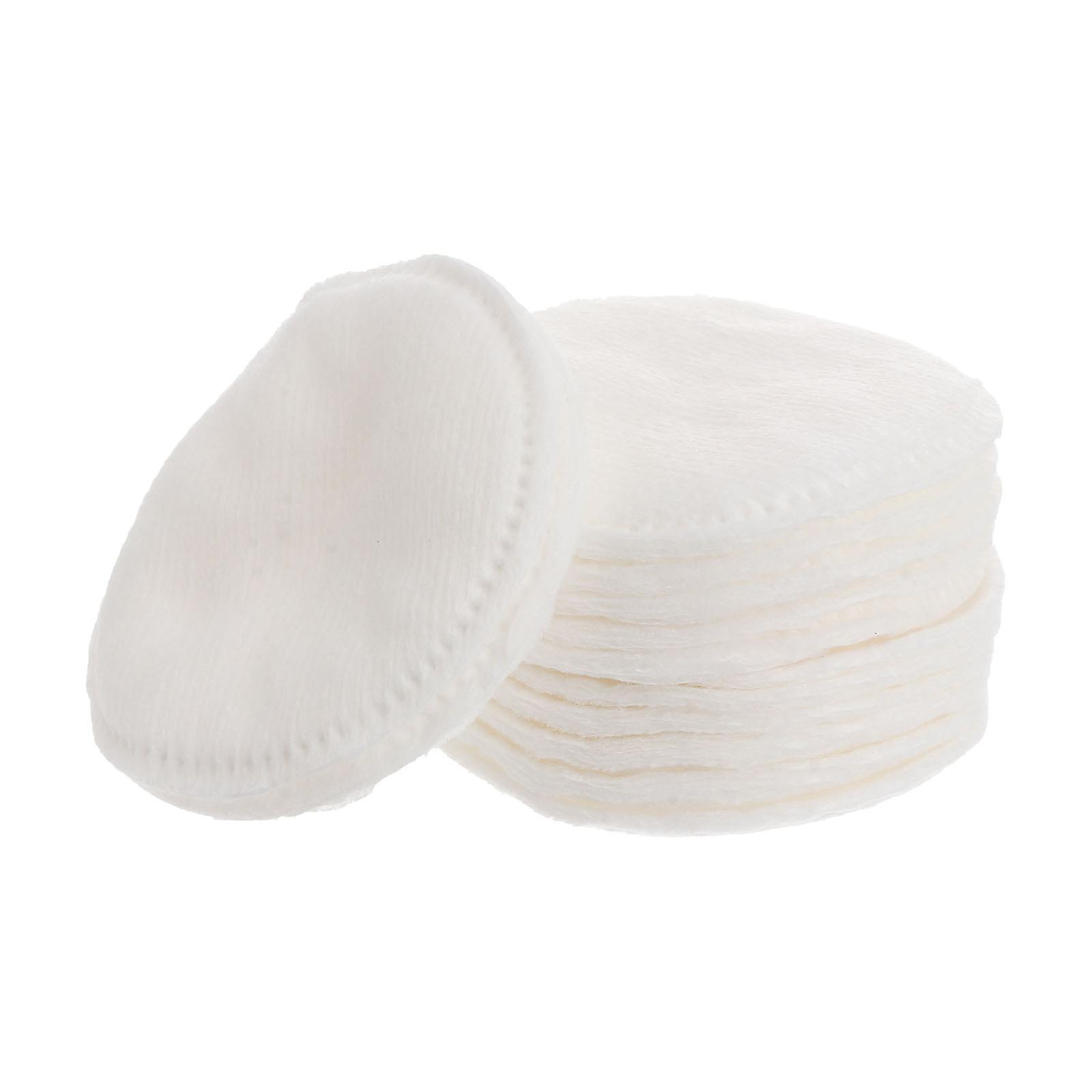 Cotton Pads for Face Thickened Three Layer for Makeup Removal 1500Pcs