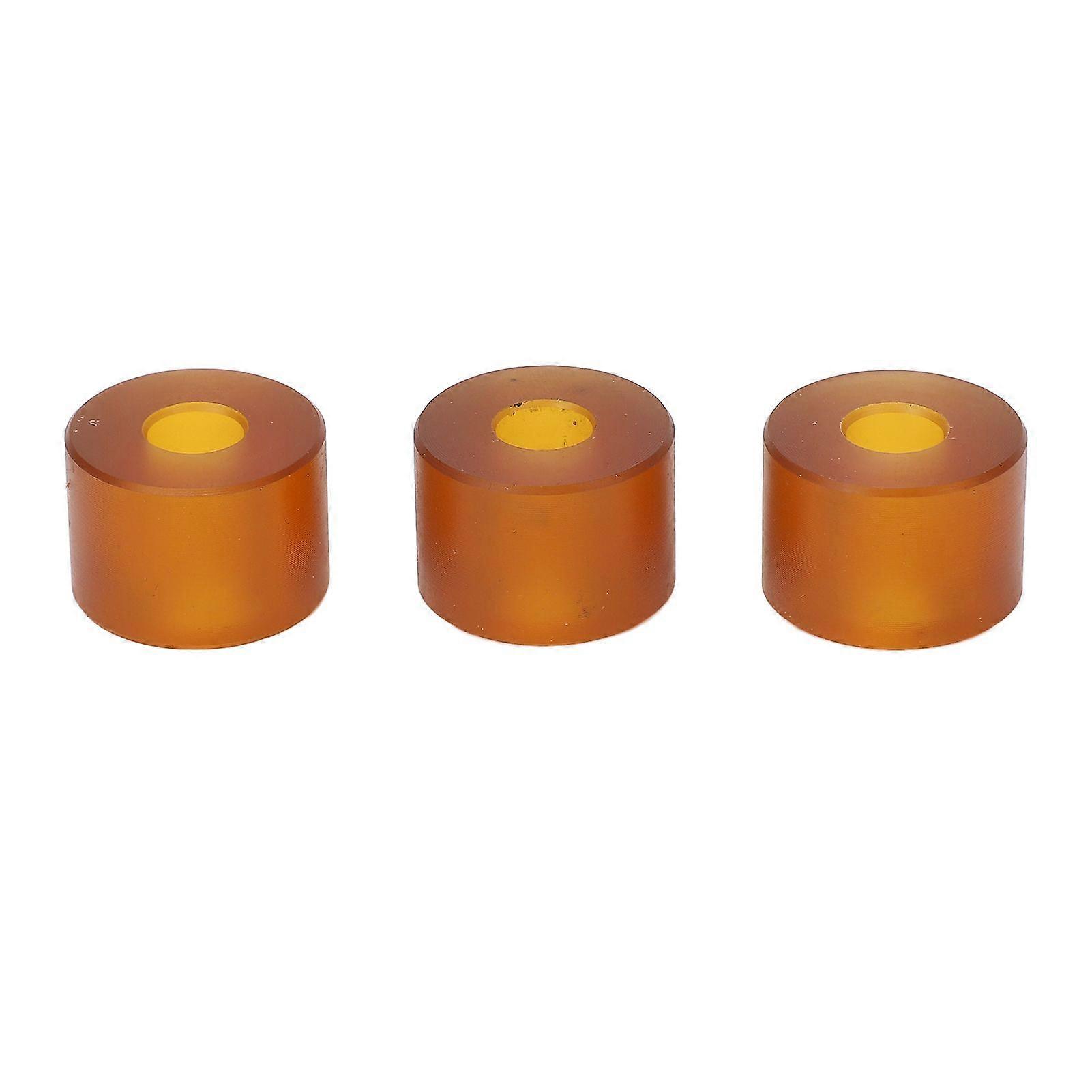 3 Set Driven Clutch Rhino Roller Kit Efficient Power Transfer Driven Clutch Rhino Roller for Maverick X3 1000 Trail