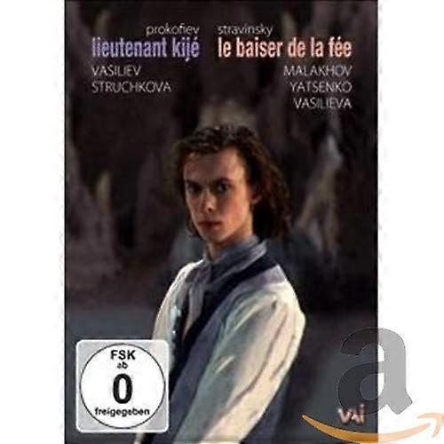 Prokofiev:Lt Kije [DVD]