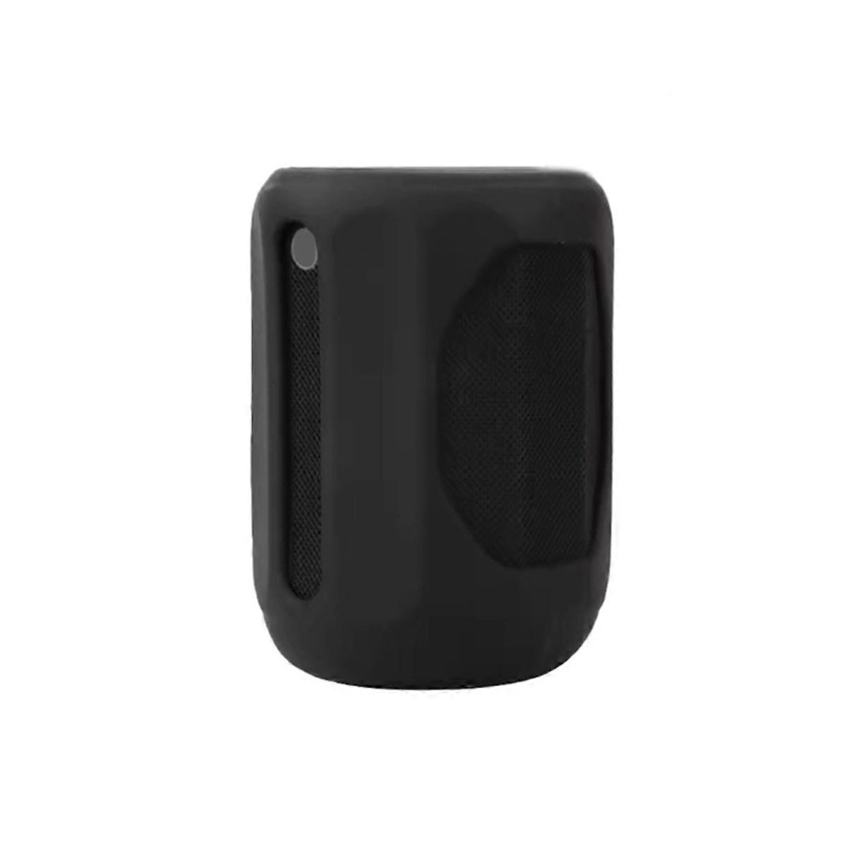 For Speaker Mini Dustproof Cover Case Enhanced Grip Black
