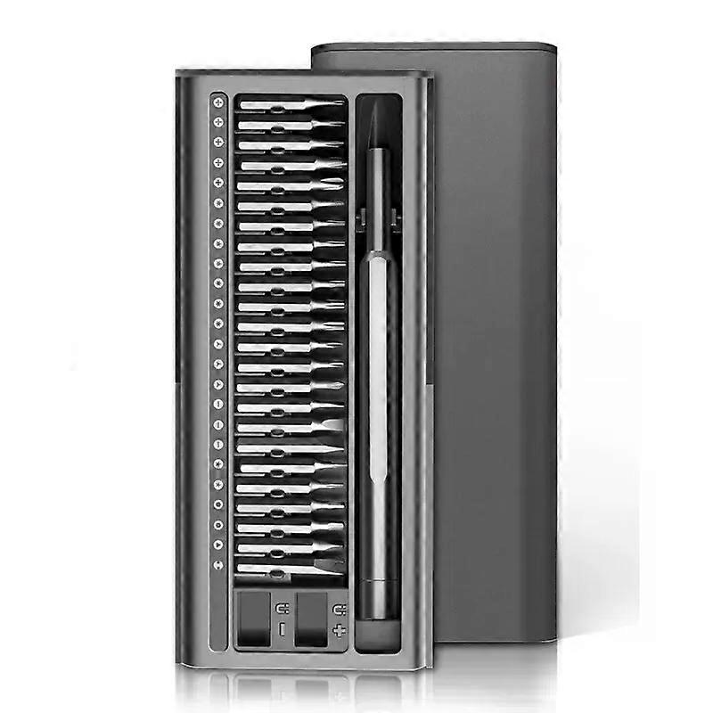 26 in 1 Precision Screwdriver Set Mobile Phone Clock Computer Multifunction Maintenance Disassembly Tool Screwdriver Combination