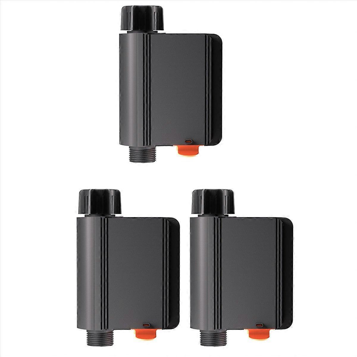 Zigbee Smart Water Valve Smart Timing Irrigation Switch IP55 Automatic Irrigation Easy Install Remot