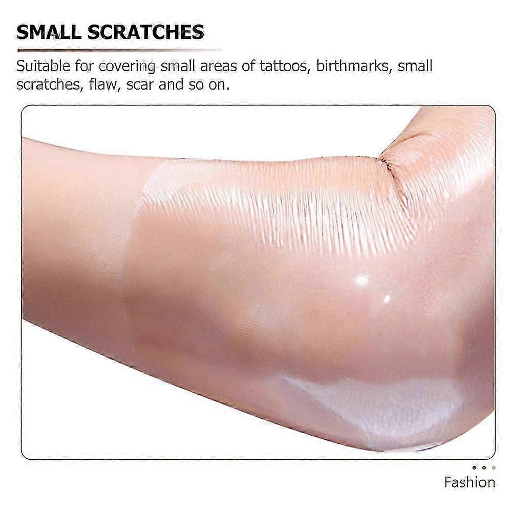 100 pcs breathable adhesive wound dressing waterproof