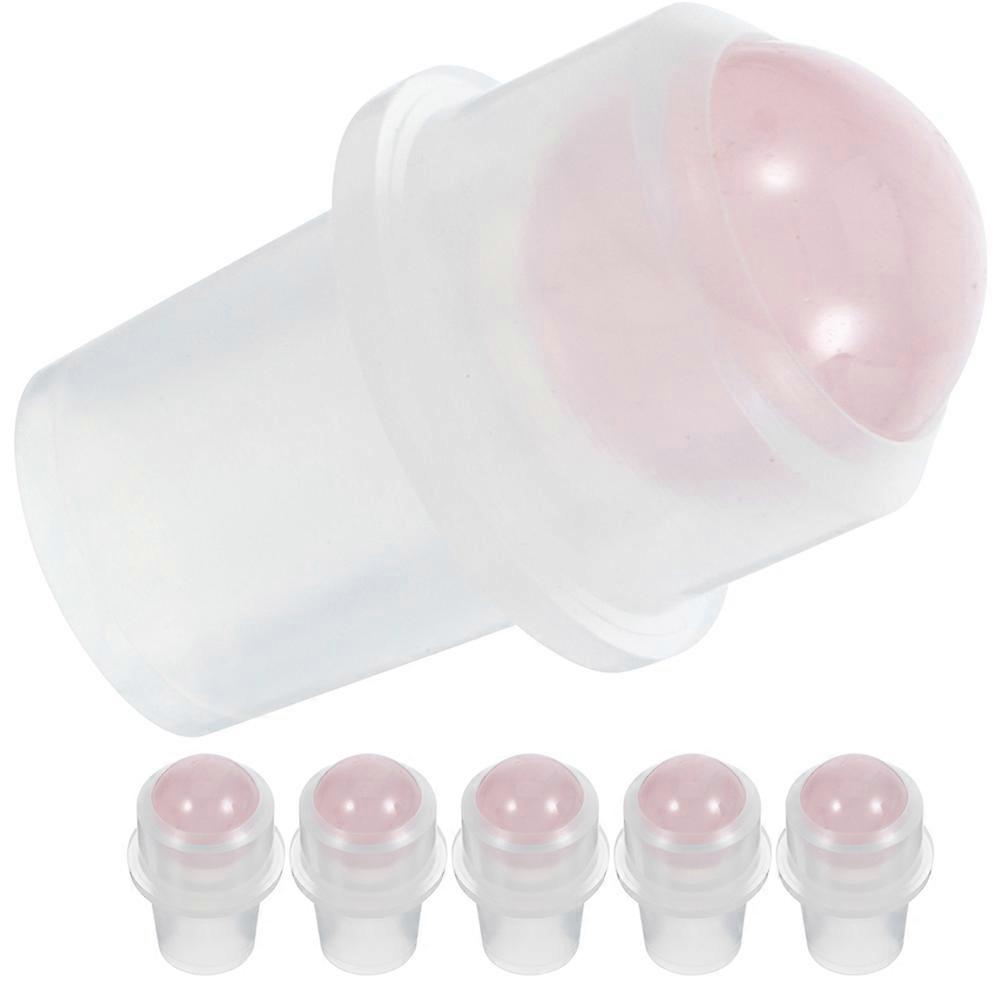 Roller Balls for Essential Oils Jade Replacement Essential Bottle Rollers 18Pcs
