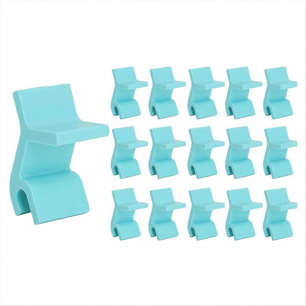 Baking Sheet Stacker Pack of 16, Tray Stackers Stacking Holder Rack Kitchenwares Tray Stacker for Fr