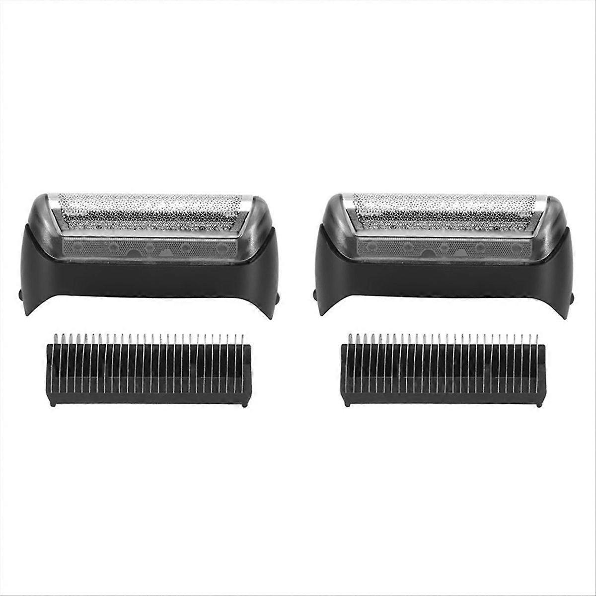2set Shaver Head with Foil for 10B Serie