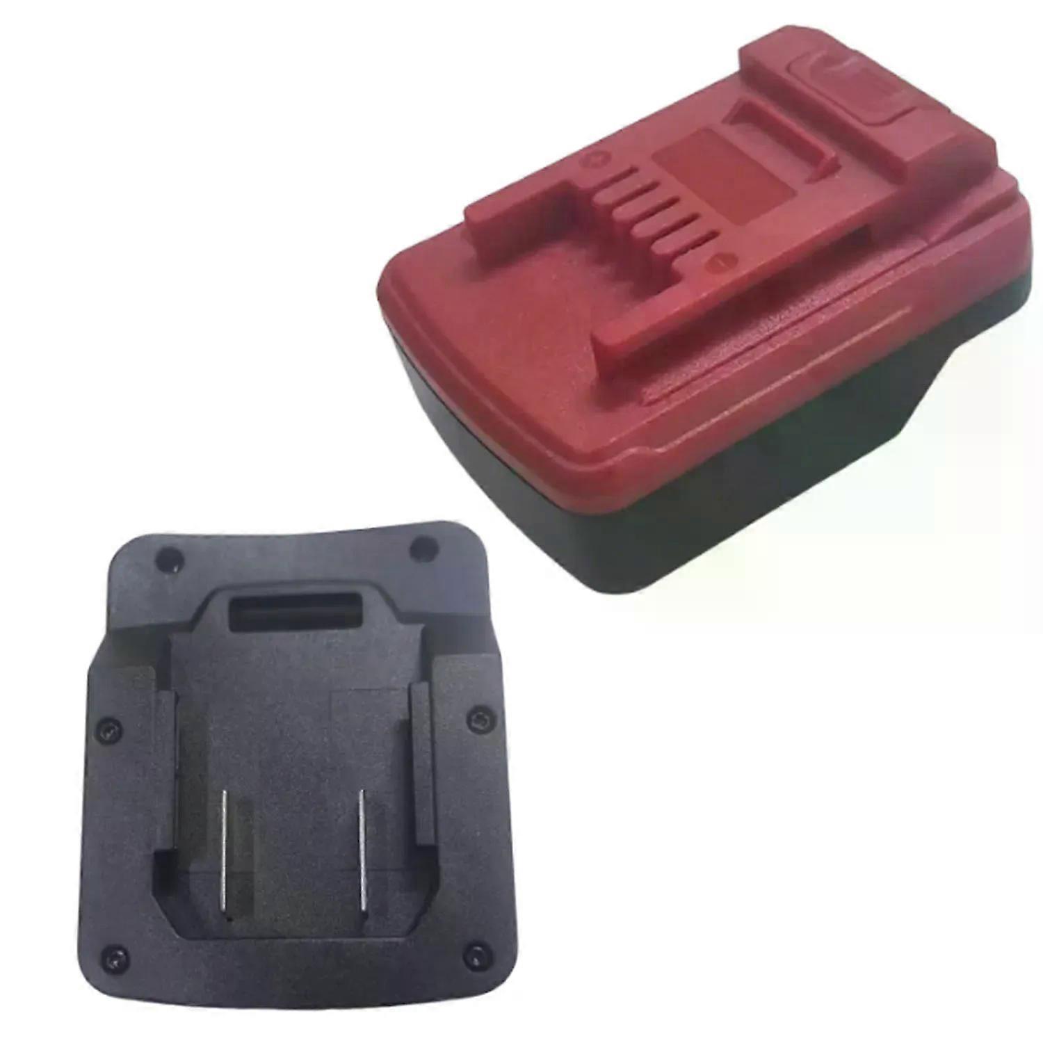 1PCS Battery Adapter Electric Power Tool Adapter Converter For Parkside X20V Convert For Einhell Power X-Change Power Tool