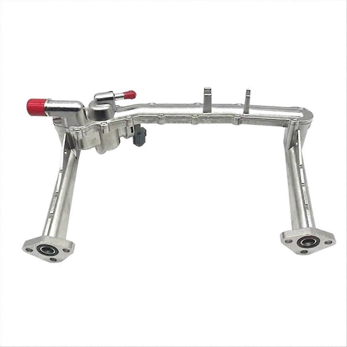 Heater Manifold Tube Coolant Pipe For 