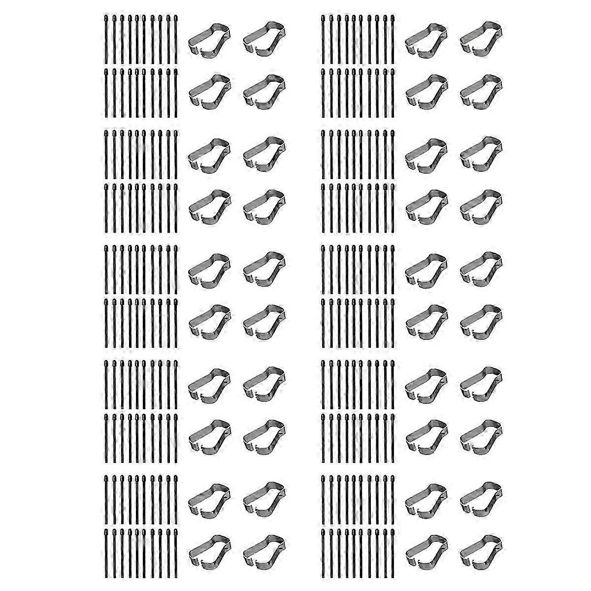 (200 Pack) Marker Pen Tips/Nibs for Remarkable 2 Stylus Pen Replacement Soft Nibs/Tips Black 25-26