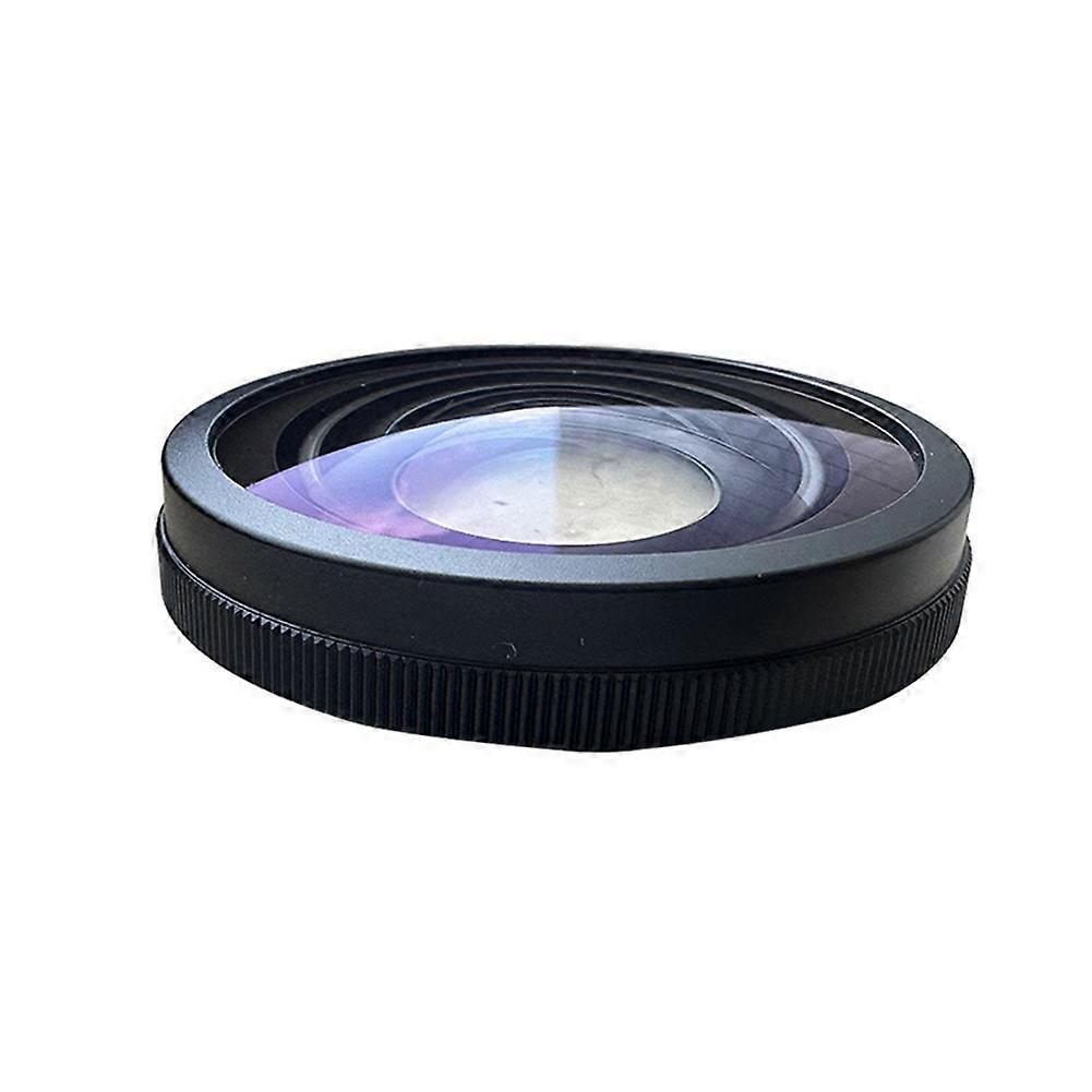 Objectif grand angle HD 185° avec zoom pour caméra d'action Insta360 GO Ultra
