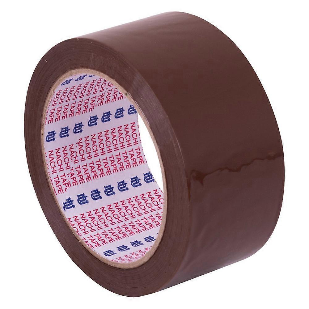 Nachi PP101 Packaging Tape 75m (Brown) - 48mm