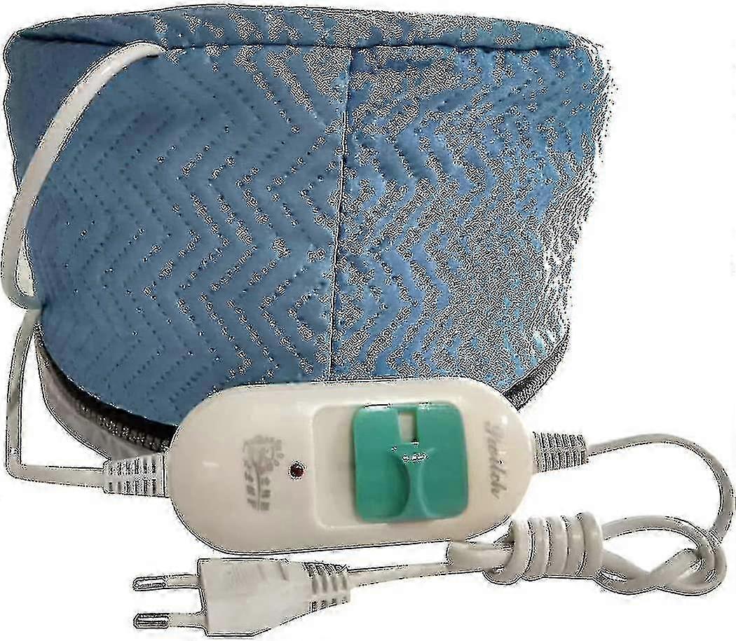 Damphette for hårbehandling, 3-modus temperaturkontroll for termisk spa-terapi