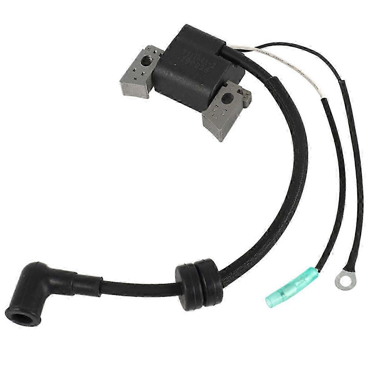 6BX-85571-00 CDI Unit Ignition Coil Assy for Yamaha Boat Engine F4L F4S F6L F6S F6C 4-Stroke, for Hi