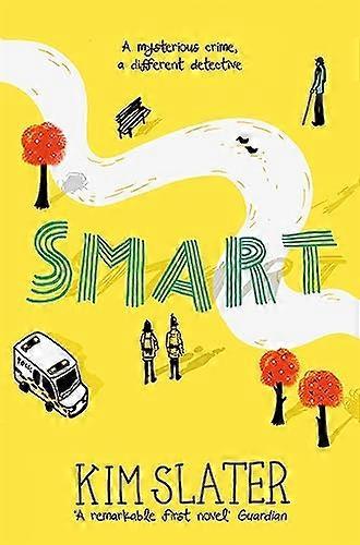 Smart: A Mysterious Crime a Different Detective