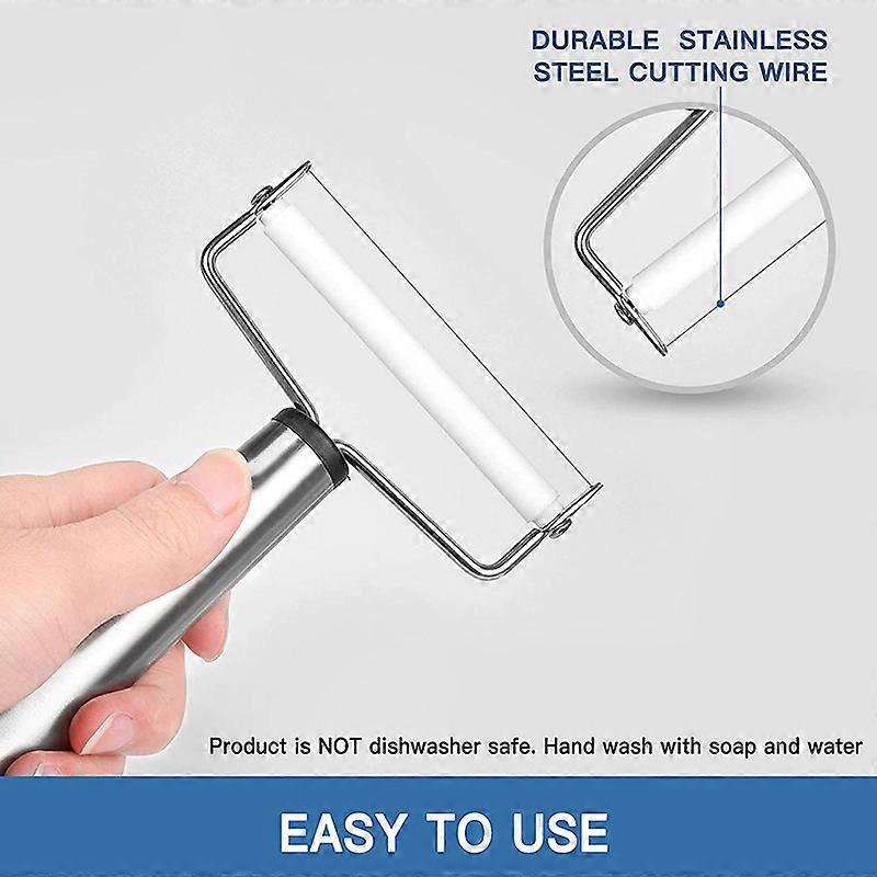 Adjustable Cheese Slicer, Cheese Slicer, Cheese Slices for Mozzarella