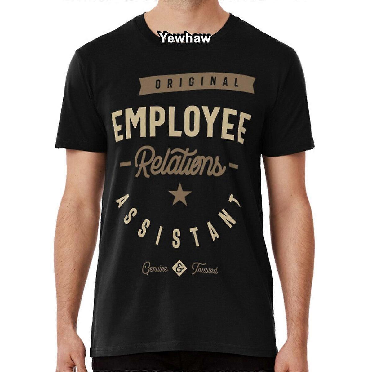 Employee Relations Assistant T-shirt Jobs Work